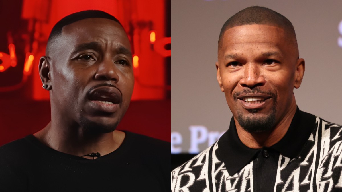 'Menace II Society' Actor Tyrin Turner Clears Up Rumored Gay Relationship With Jamie Foxx