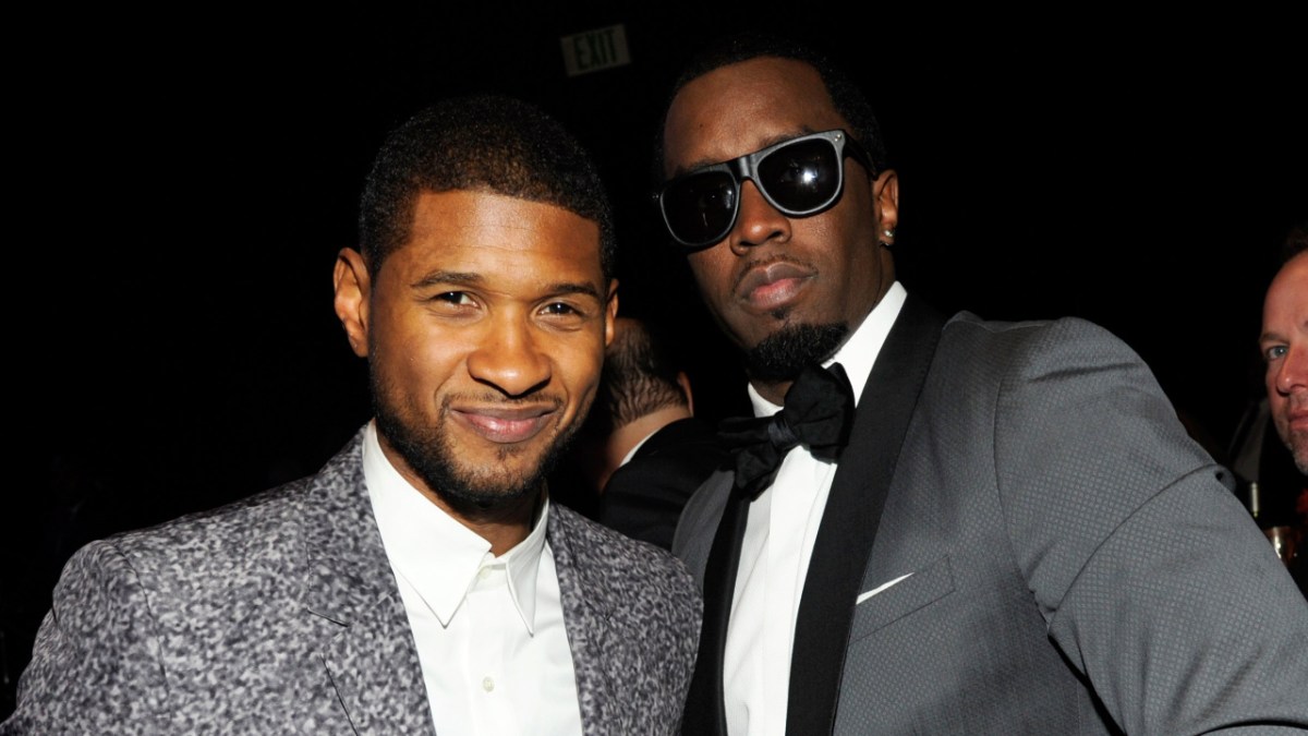 Usher Recalls 'Wild' Experience Living With Diddy At 13 In Resurfaced Interview