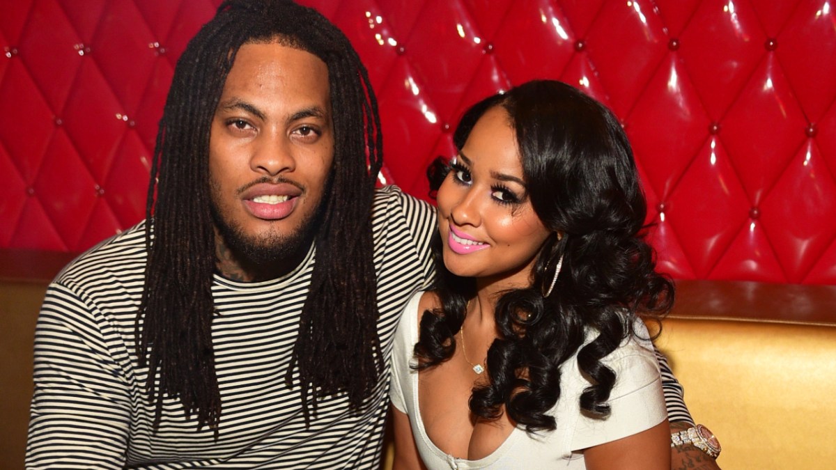 Waka Flocka Flame Covers Up Tattoo Tribute To Estranged Wife Tammy Rivera 