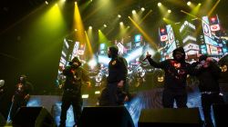 Wu-Tang Clan Close Out Vegas Residency With Surprise Method Man & Redman Takeover