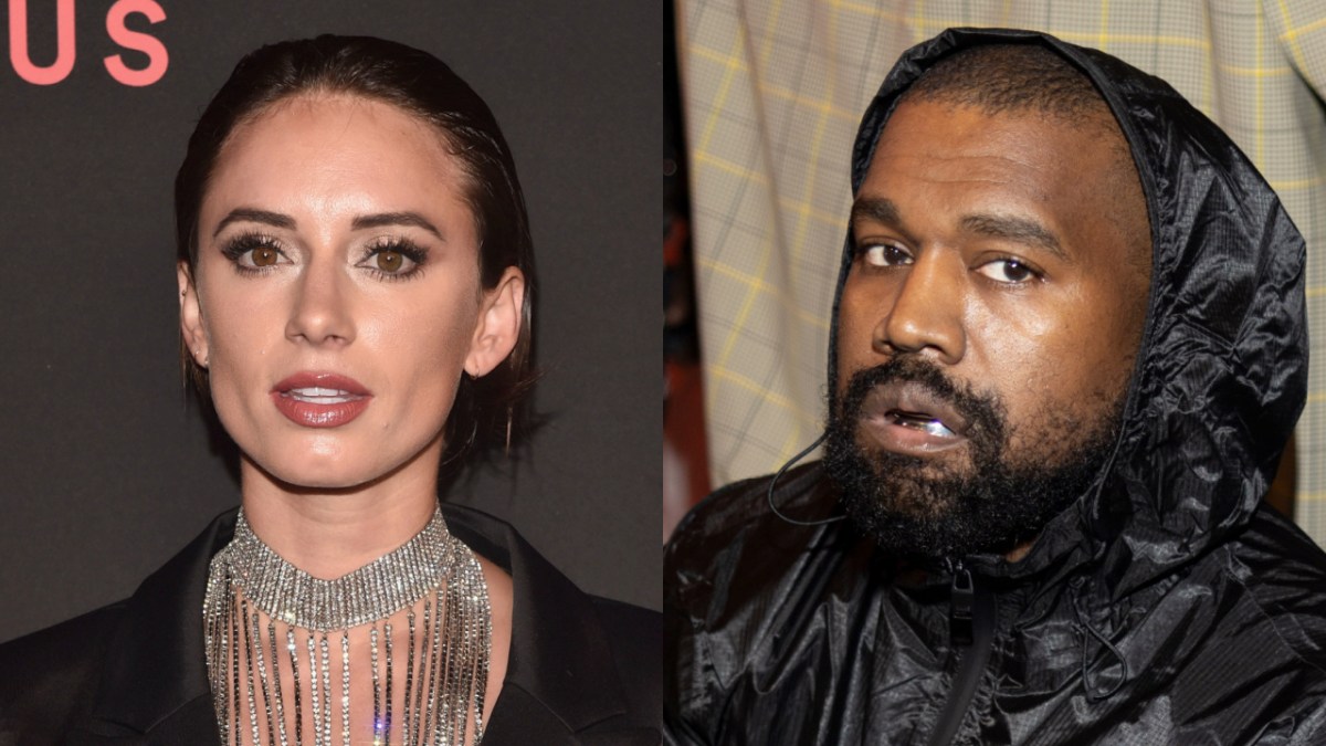 YesJulz Says She Has 'Compassion And Grace' For Kanye West Despite Legal Drama