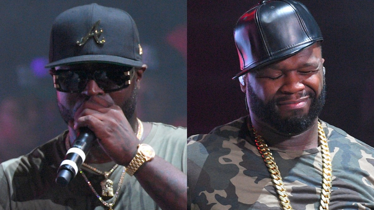 Young Buck Still 'Open' To G-Unit Reunion Despite 50 Cent Feud