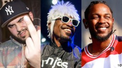 Your Old Droog Hilariously Favors André 3000's Approach To Aging Over Kendrick Lamar's