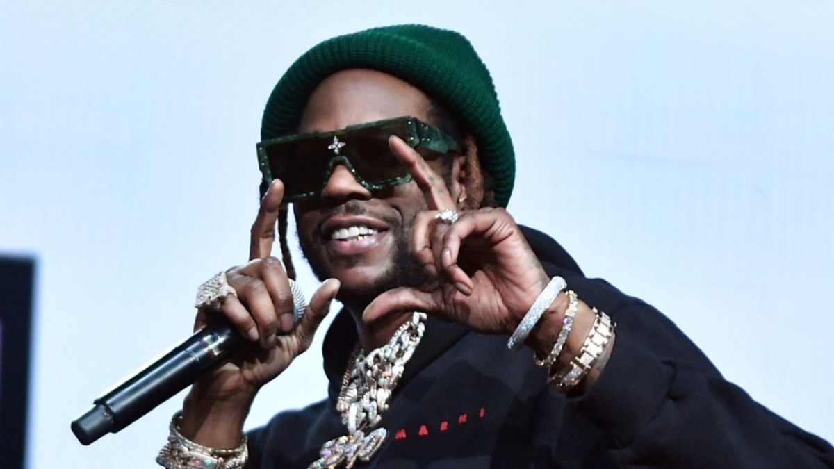 2 Chainz Reveals Son Halo's Enterprising Grade School Hustle