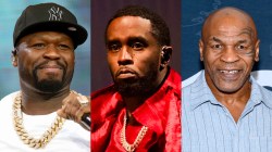 50 Cent Continues Taunting Diddy By Digging Up Awkward Mike Tyson Video