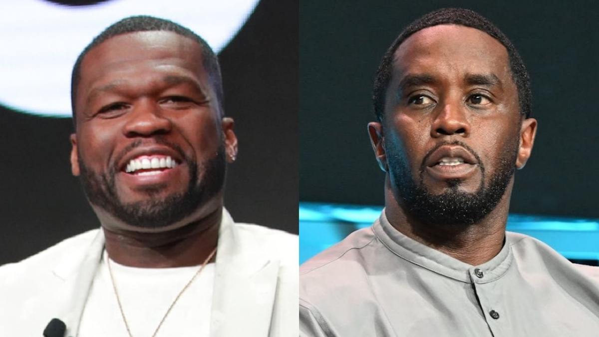 50 Cent Brings Up All The Times Diddy Spoke Out Against Donald Trump 50 Cent Brings Up All The Times Diddy Spoke Out Against Donald Trump