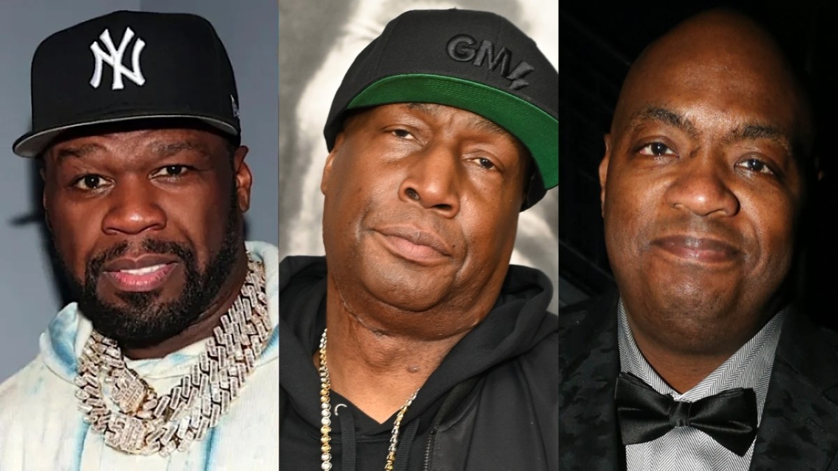 50 Cent, Grandmaster Flash & More Pay Tribute To Mister Cee: 'You Will Be Missed'