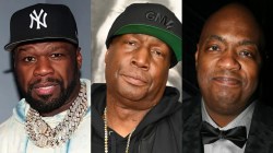 50 Cent, Grandmaster Flash & More Pay Tribute To Mister Cee: 'You Will Be Missed'