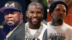 50 Cent Responds To Gervonta Davis/Floyd Mayweather Feud: ‘This Is Real’