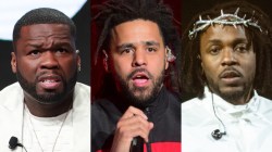 50 Cent Sends J. Cole Urgent Message After Kendrick Lamar Diss Song Apology