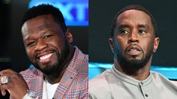 50 Cent Trolls Diddy With Suggestive Text Messages: 'This Is Fun To Me'