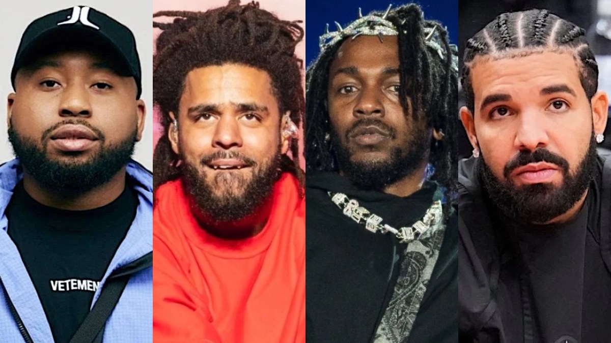 Akademiks Bashes J. Cole's Kendrick Lamar Apology & Claims Drake Says He Won't Do The Same