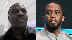 Akon Weighs In On Diddy: ‘Things In This Business Are Always Being Exposed’