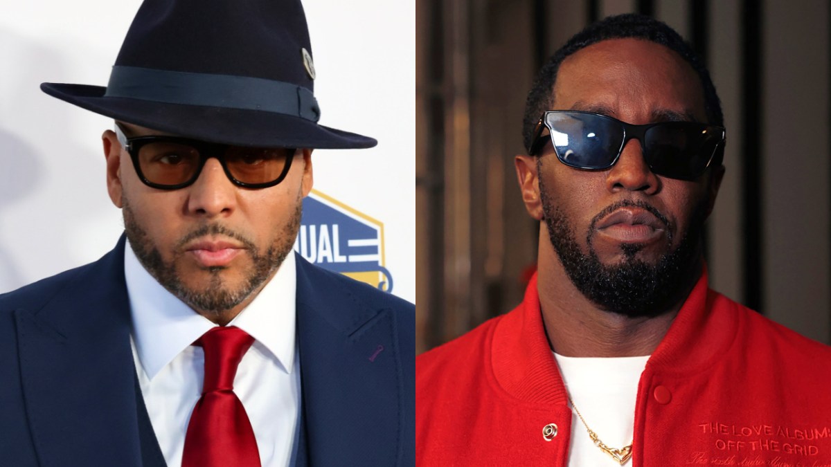 Al B. Sure! Implies Diddy Was Behind His Coma While Teasing Explosive Documentary