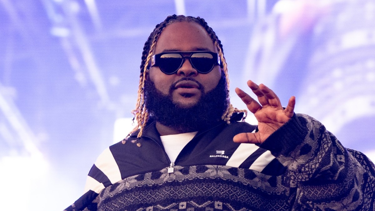 Bas Postpones Tour Dates Due To Mother's Health: 'Please Keep Her In Your Prayers'