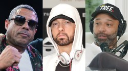 Benzino Claims He'd 'Demolish' Eminem & 'Break Joe Budden's Jaw' In Boxing Ring