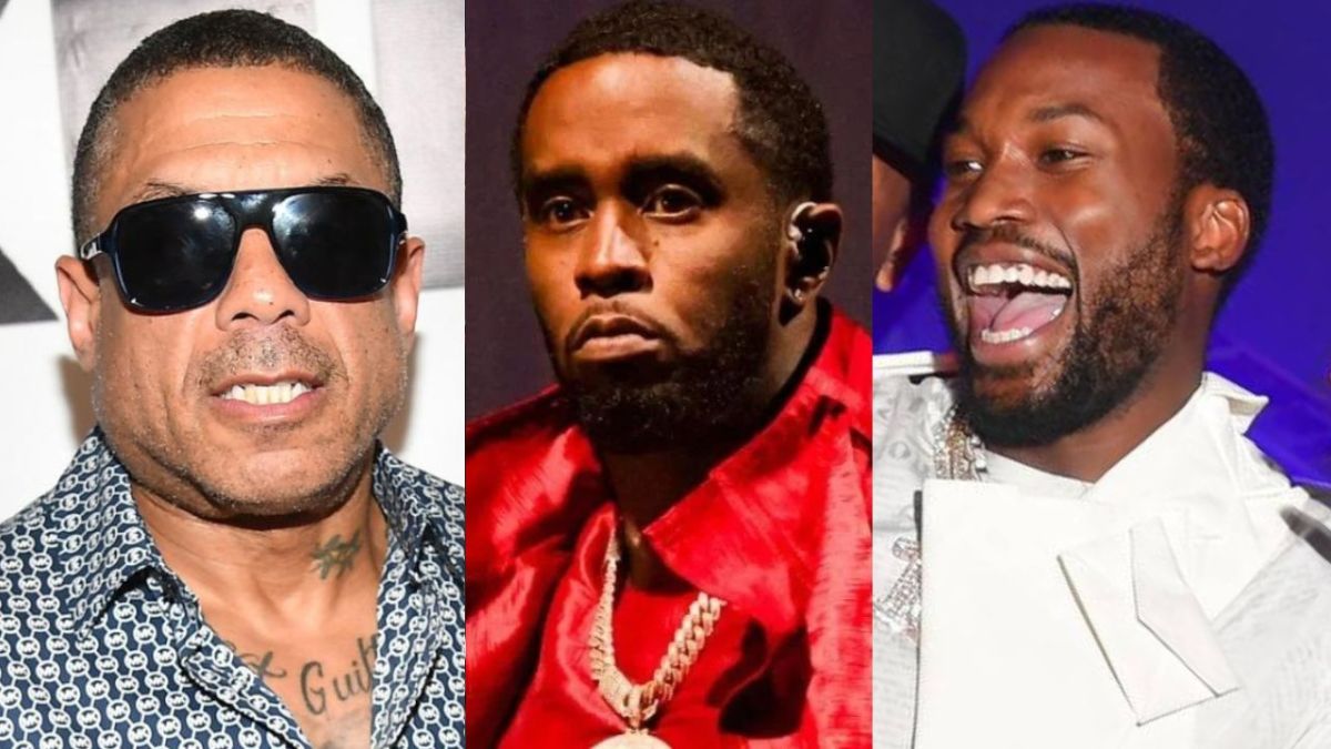 Benzino Offers Unconventional Take On Rumors About Diddy & Meek Mill Being Sexually Linked