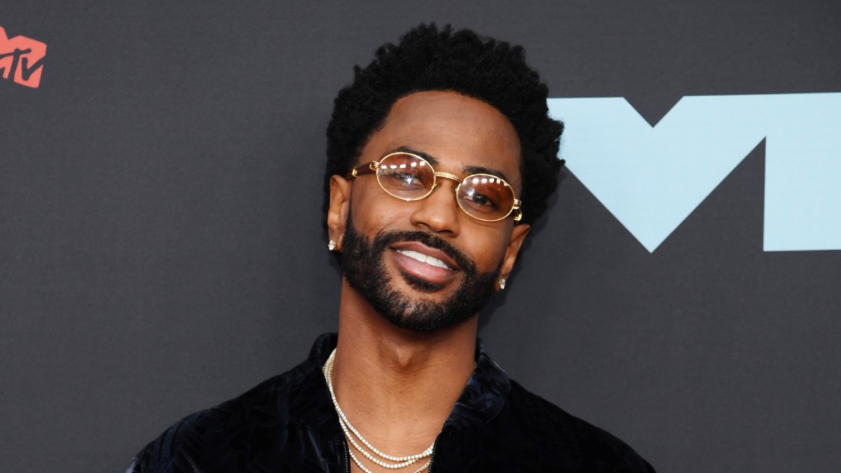 Big Sean Announces New Book About 'Maintaining Daily Mental Wellness'