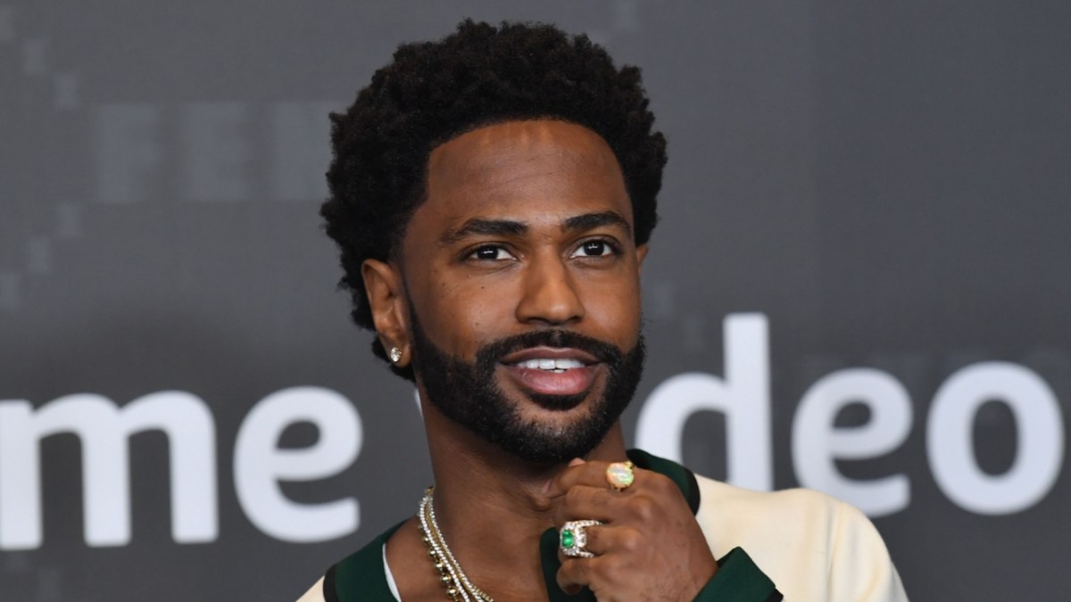 Big Sean Tired Of Flood Of Filthy Content On X: 'It's Hornier Than Pornhub On Here'