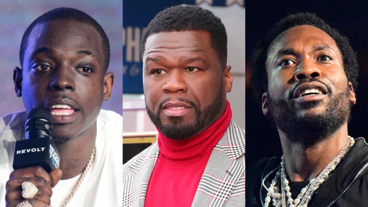 Bobby Shmurda Denies Dissing 50 Cent While Defending Meek Mill Over Gay Rumors