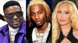 Boosie Badazz Taunts Playboi Carti With Iggy Azalea Joke Over 'Thong' Outfit