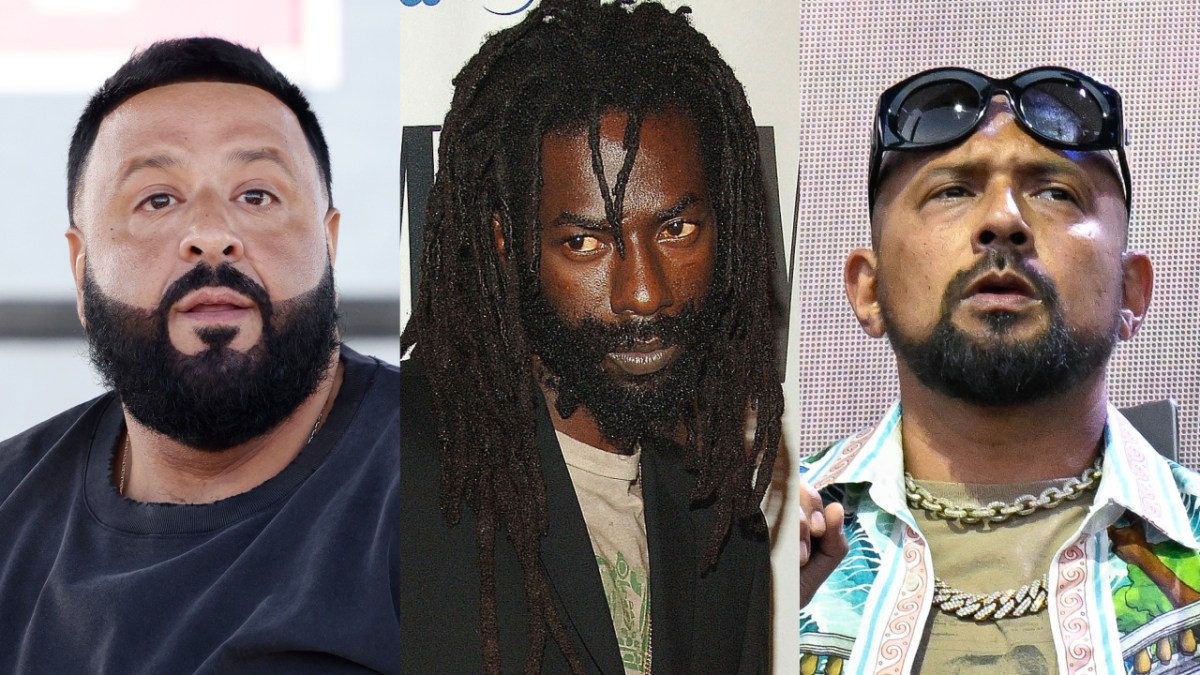 Buju Banton Gets Support From DJ Khaled & Sean Paul After Death Of 20-Year-Old Son