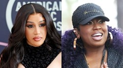 Cardi B Admits She's 'Nervous' About New Album Despite Advice From Missy Elliott