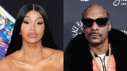 Cardi B Uses Snoop Dogg To Shut Down Claim Her Skin Color Has Benefitted Her Career