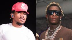 Chance The Rapper Calls For His 'Brother' Young Thug's Freedom, Slams 'Circus Of A Trial'