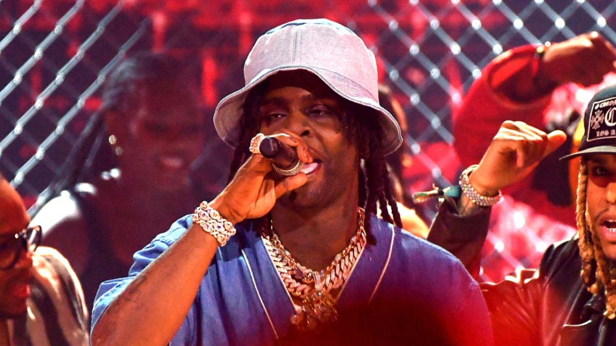 Chief Keef To Perform In Chicago For First Time In Over A Decade At Summer Smash Festival