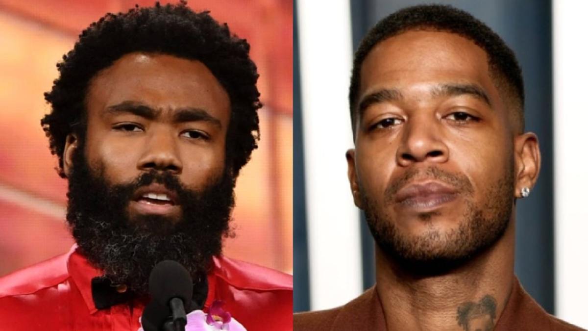 Childish Gambino Sends Message To Kid Cudi Over Social Media Shade