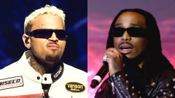 Chris Brown Blamed After Quavo Performs For Nearly Empty Crowd: '[He's] Evil For This'