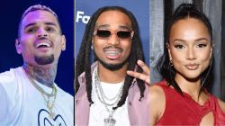 Chris Brown/Quavo Beef Gets Reaction From Karrueche Tran