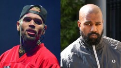 Chris Brown Fans Are Convinced His Wild Club Story Is About Kanye West