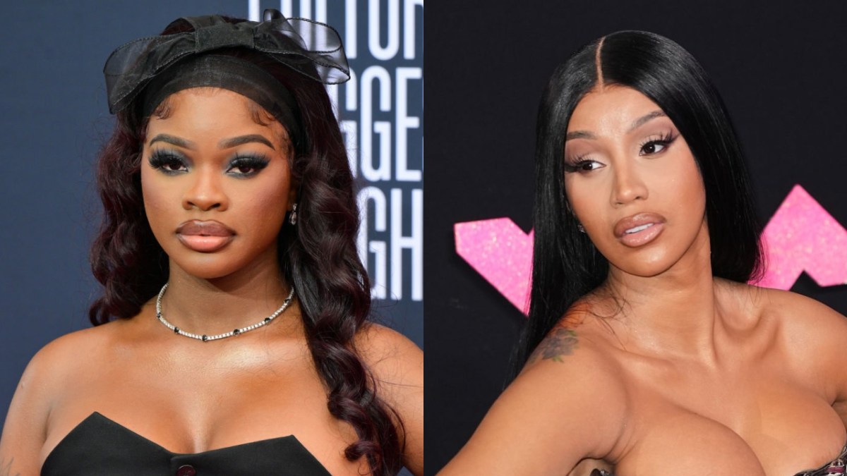 City Girls' JT Seemingly Takes Shot At Cardi B On Hard-Hitting New Song 'Okay'