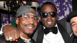 Diddy Raids Compared To Osama Bin Laden Assassination By Stevie J: 'I Heard A Big Boom'