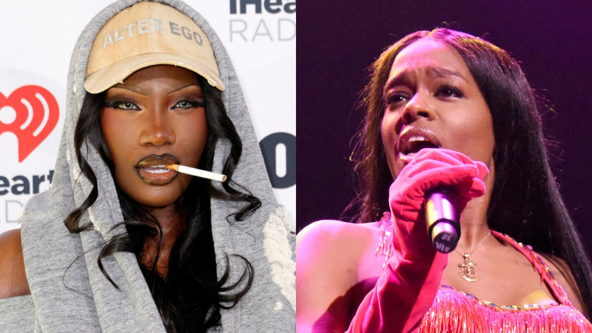 Doechii Violates Azealia Banks In Scathing Rant: 'Your Brain Is Fried From Meds'