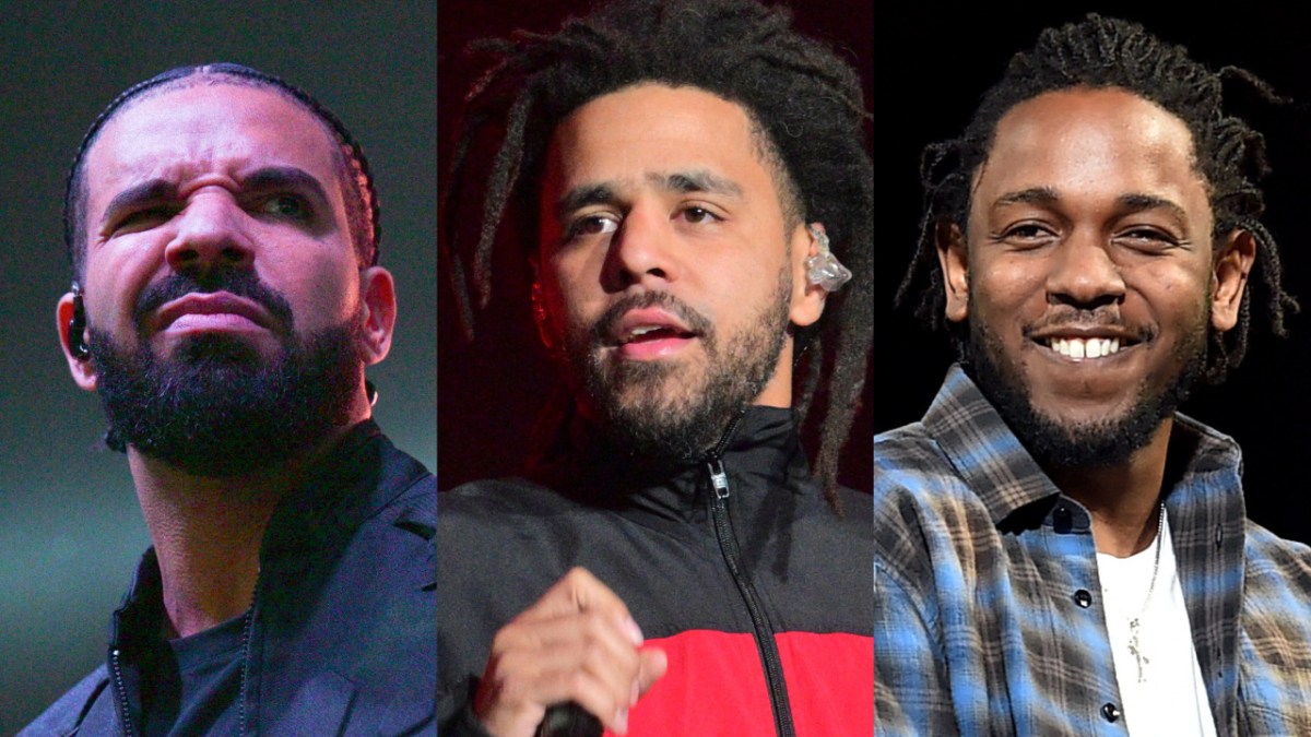 Drake Allegedly Had Doubts About Performing With J. Cole After Kendrick Lamar Diss