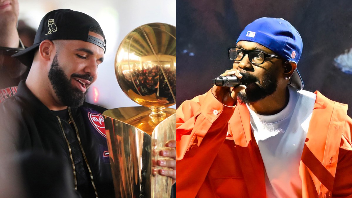 Drake Fans Think He's Readying 'Championship'-Level Kendrick Lamar Response Track