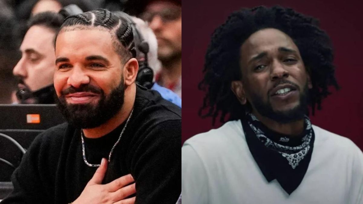 Drake Takes Another Shot At Kendrick Lamar As 'Push Ups' Diss Song Hits Streaming