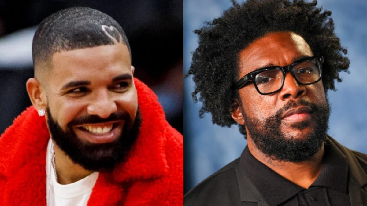 Drake’s ‘Push Ups’ Gets Motown Makeover — & Leaves Questlove In Hysterics