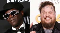 Flavor Flav Voices Support For Jelly Roll After He Quits Social Media For Being 'Bullied'