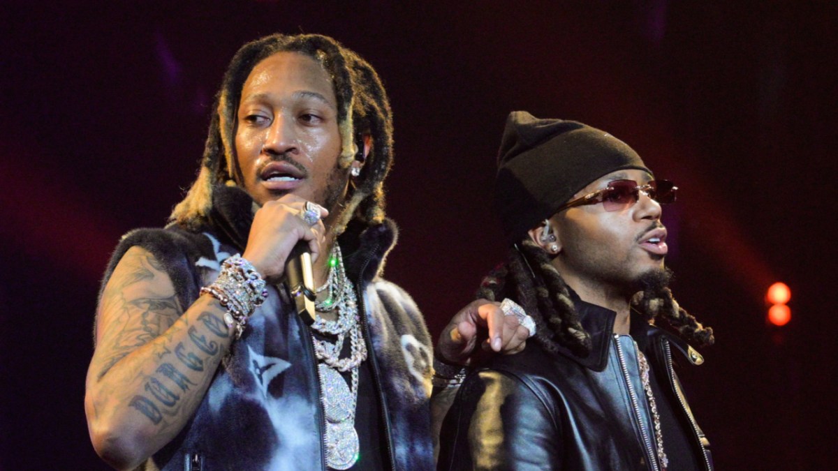 Future & Metro Boomin Score Biggest Sales Week Of 2024 As 'We Don't Trust You' Goes No. 1