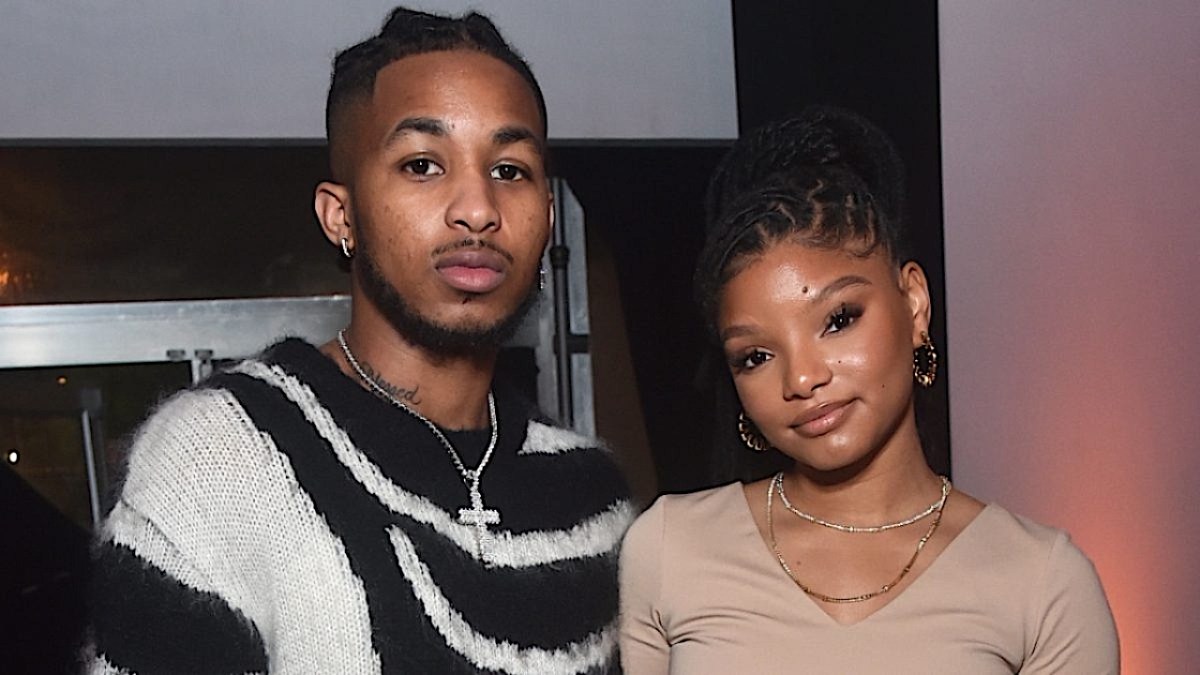 Halle Bailey Shuts Down DDG Breakup Rumors Despite Instagram Unfollowing