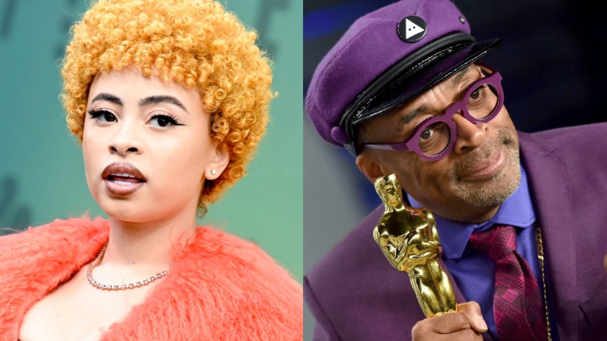 Ice Spice To Make Her Acting Debut In Spike Lee's Remake Of 'High & Low'