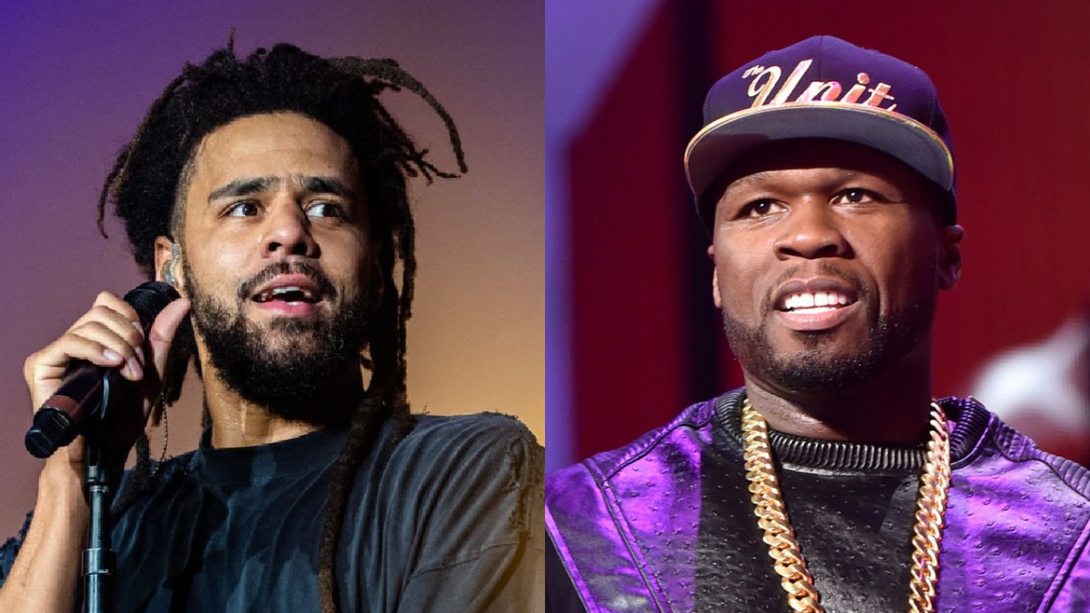 J. Cole Adds 50 Cent To Dreamville Festival Lineup As R&B Stars Pull Out