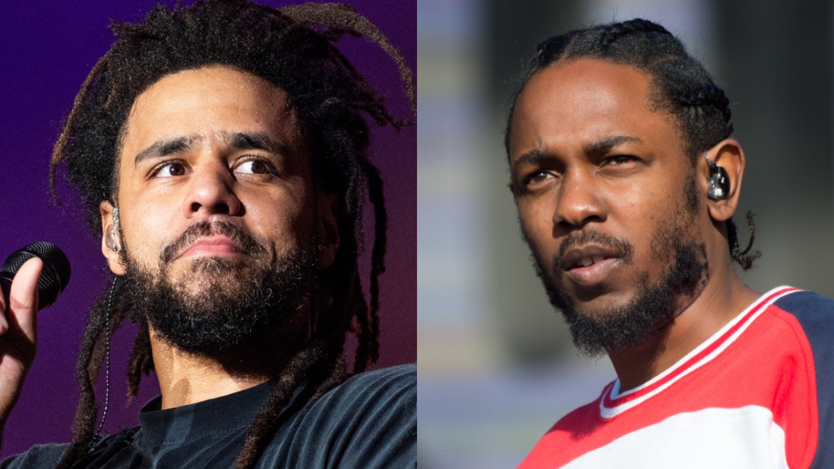 J. Cole Apologizes To Kendrick Lamar For Diss Song HipHopDX J. Cole Apologizes To Kendrick Lamar For Diss Song HipHopDX