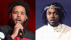 J. Cole Critics Slammed By Dreamville Camp For 'Switching Up' After Kendrick Lamar Apology