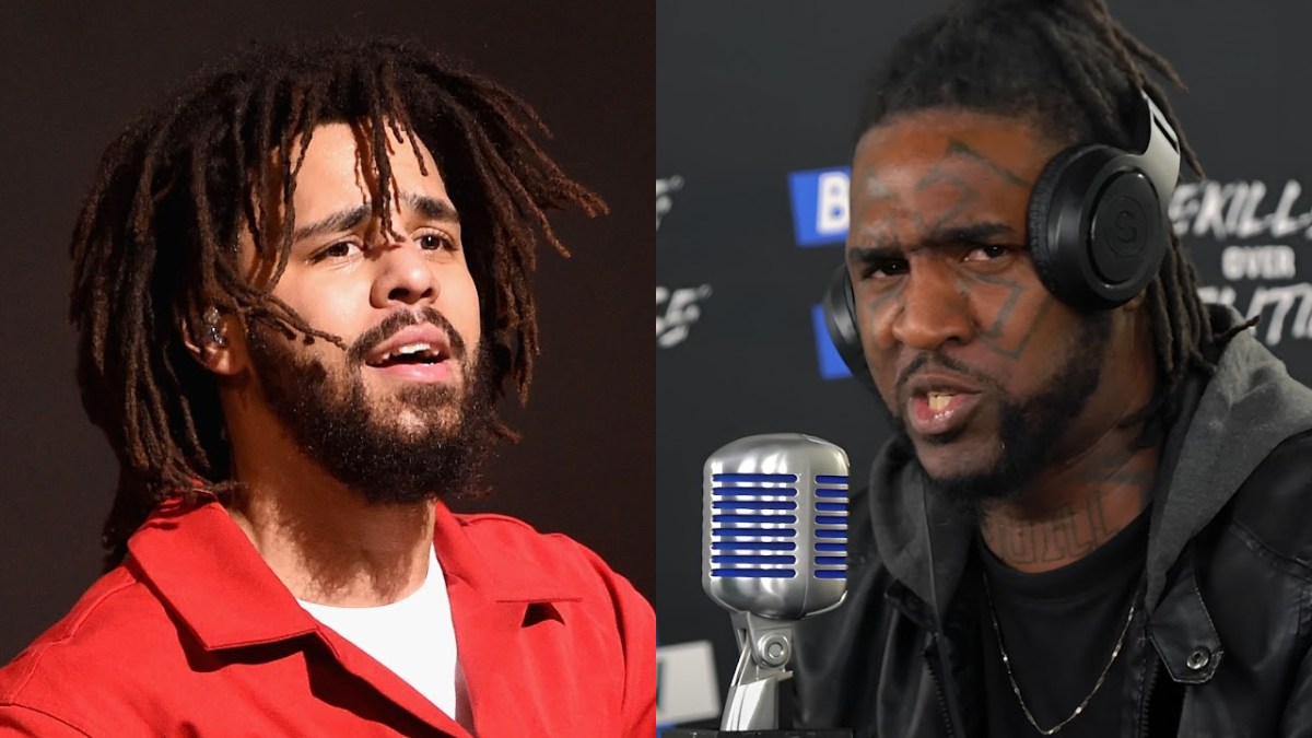 J. Cole's 'The Fall Off' Hyped By Daylyt: 'He's Going Out With A Nuclear Missile'