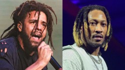 J. Cole Seemingly Fuels Rap Civil War By Swiping Future On New Mixtape